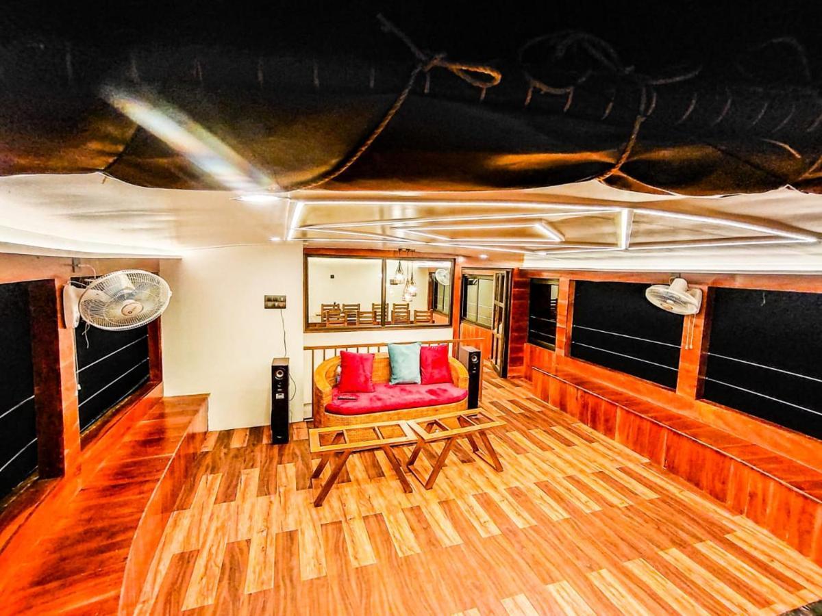 Beach Paradise Day Cruise Houseboat Alappuzha Екстериор снимка