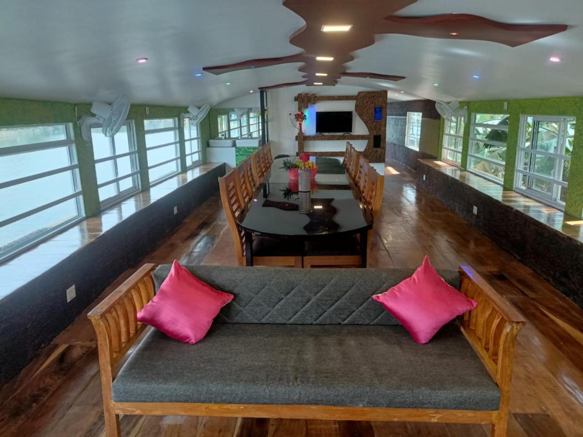 Beach Paradise Day Cruise Houseboat Alappuzha Екстериор снимка