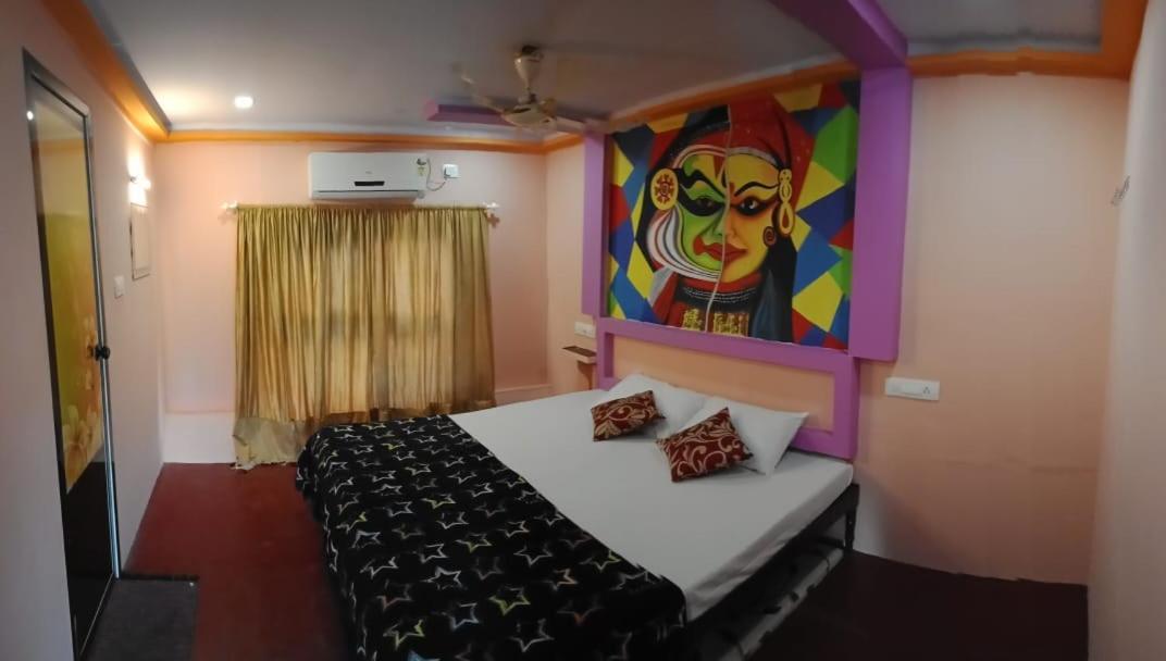 Beach Paradise Day Cruise Houseboat Alappuzha Екстериор снимка