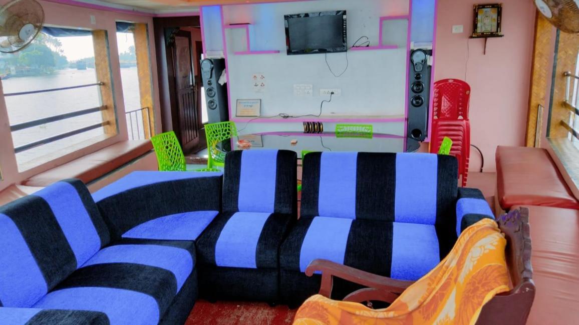 Beach Paradise Day Cruise Houseboat Alappuzha Екстериор снимка