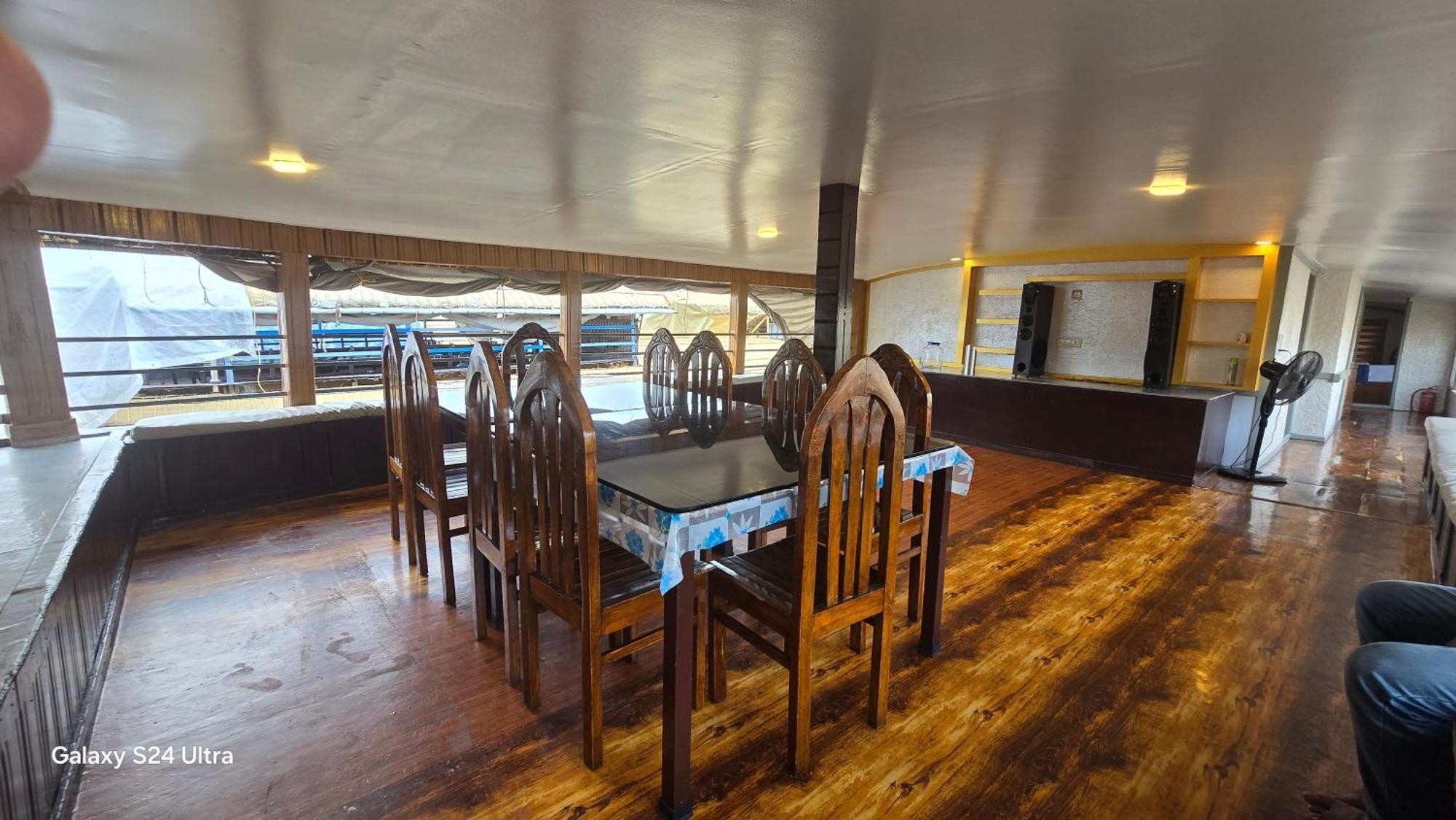 Beach Paradise Day Cruise Houseboat Alappuzha Екстериор снимка